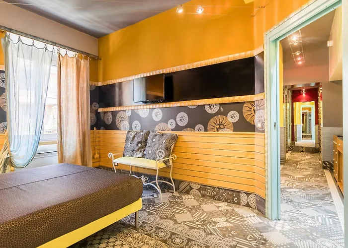 Marcoaurelio49 Apart Otel Roma