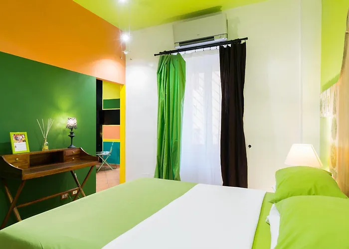 Apart Otel Marcoaurelio49 Roma