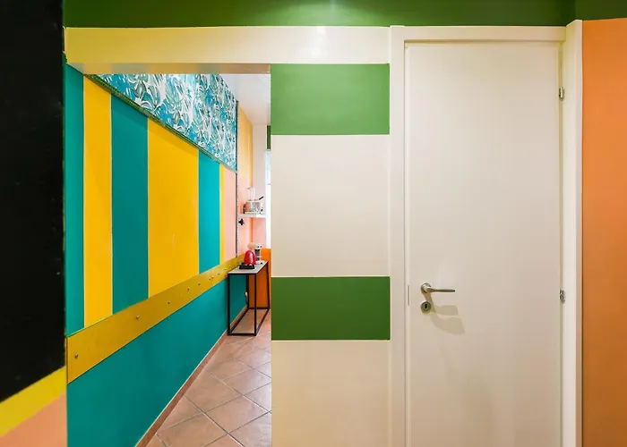 Apart Otel Marcoaurelio49 Roma