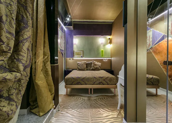 Apart Otel Marcoaurelio49 Roma