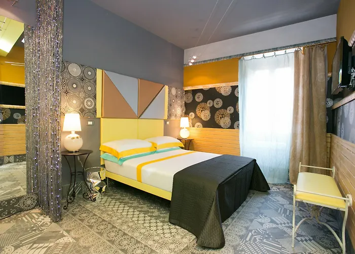 Aparthotel Marcoaurelio49 Řím