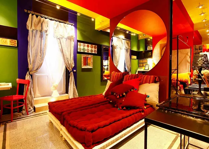 Aparthotel Marcoaurelio49 Řím