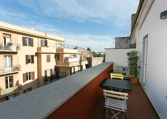 Apart Otel Marcoaurelio49 Roma