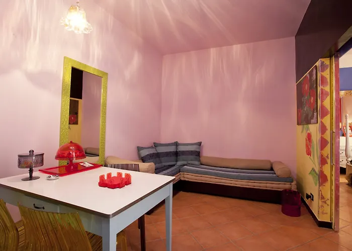 Marcoaurelio49 Aparthotel Řím