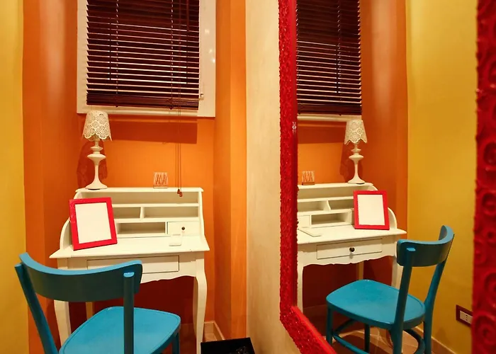 Marcoaurelio49 Apart Otel Roma