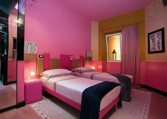 Apart Otel Marcoaurelio49 Roma