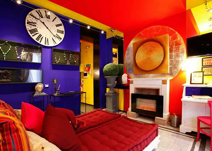 Apart Otel Marcoaurelio49