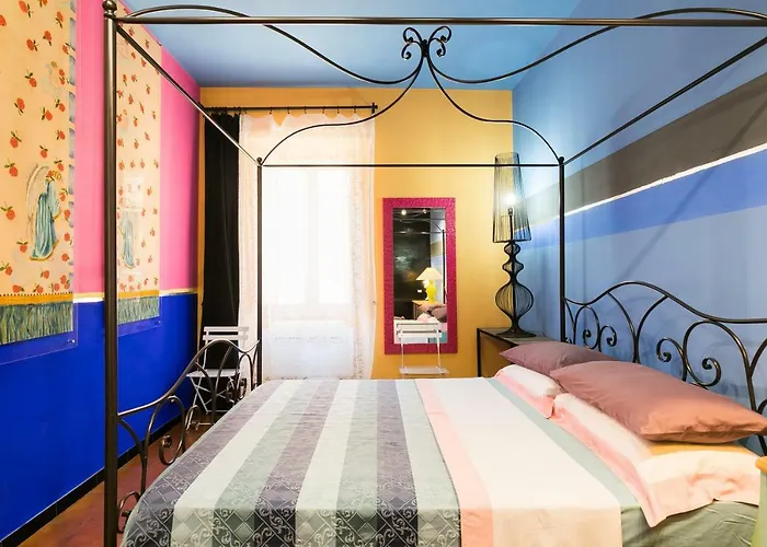 Marcoaurelio49 Apart Otel Roma